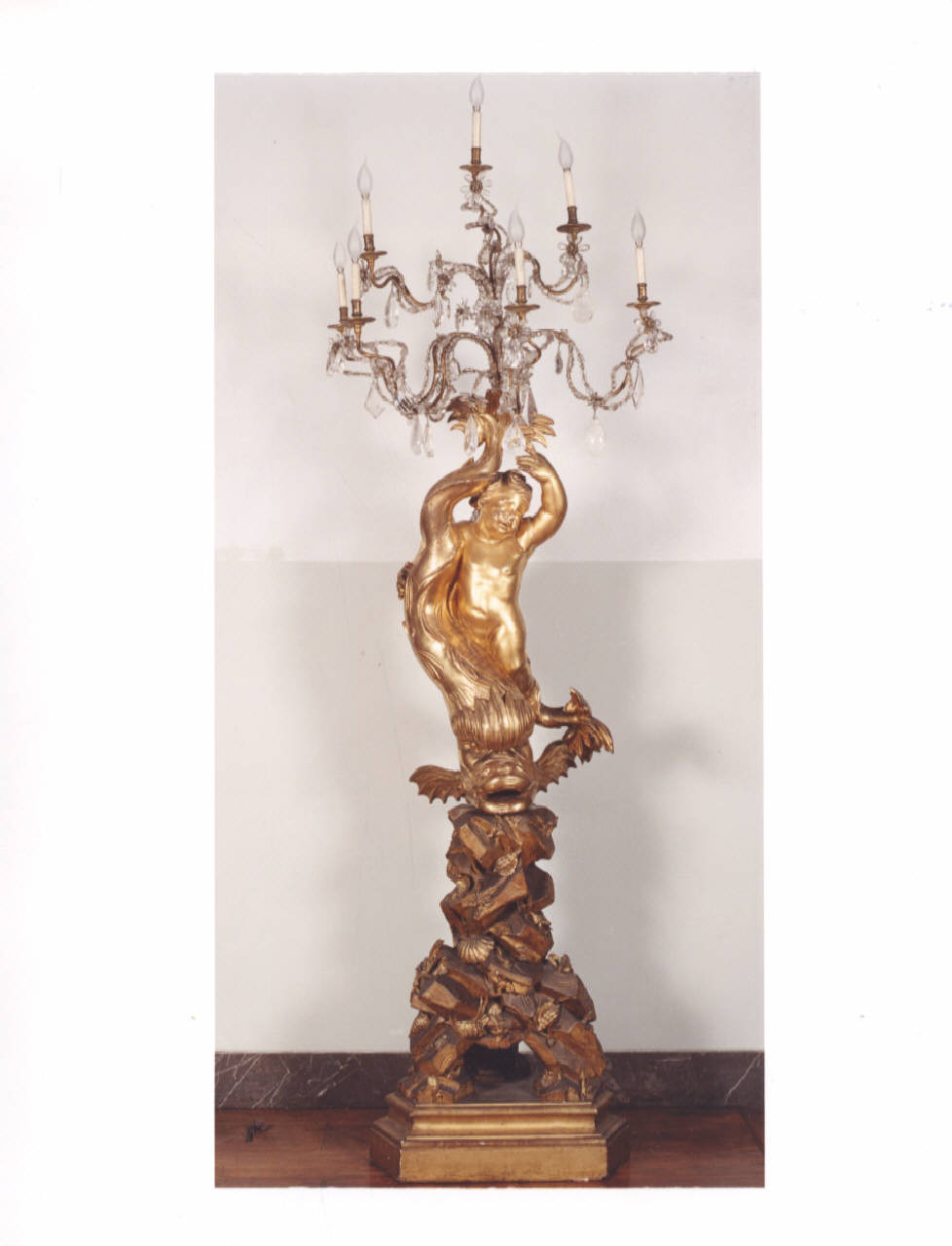 torciera di Parodi, Filippo (secc. XVII/ XVIII)