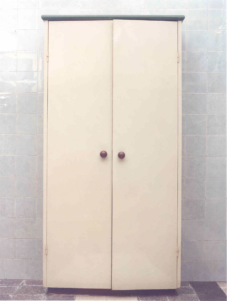 Armadio (armadio) - manifattura italiana (sec. XX)