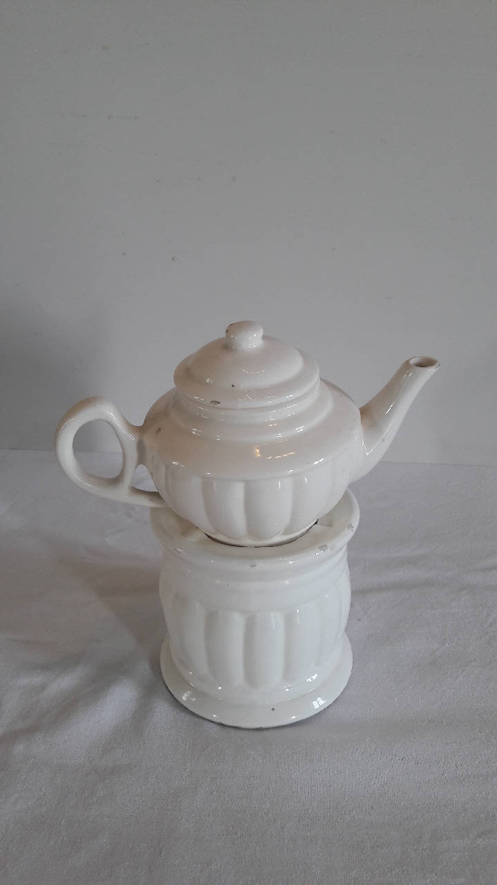 veilleuse (veilleuse) - manifattura europea (sec. XX)