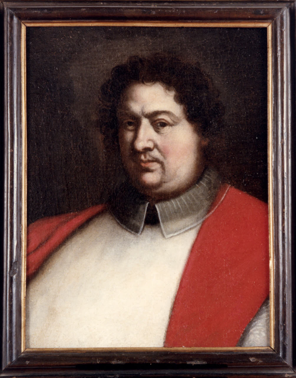Ritratto di gentiluomo, Ritratto d'uomo (dipinto) di Anonimo (sec. XVII)