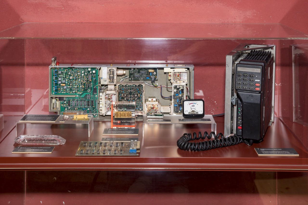 Apparati di telecomunicazione Telettra, Apparati di telecomunicazione Telettra (apparati di telecomunicazione) di Telettra (seconda metà sec. XX)
