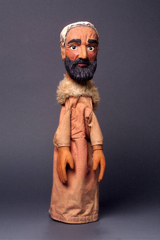 GIGANTE (burattino) - ambito emiliano (fine sec. XIX)