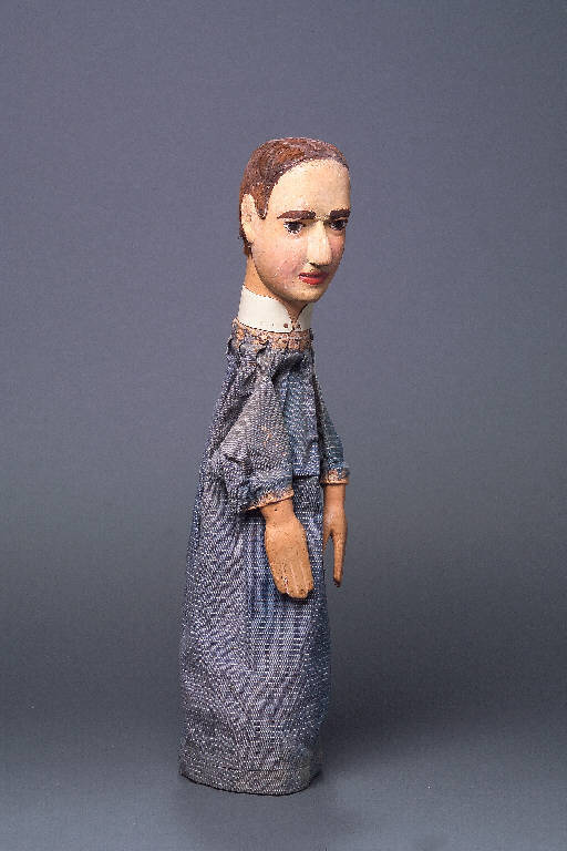 GENERICO (burattino) - ambito emiliano (fine sec. XIX)