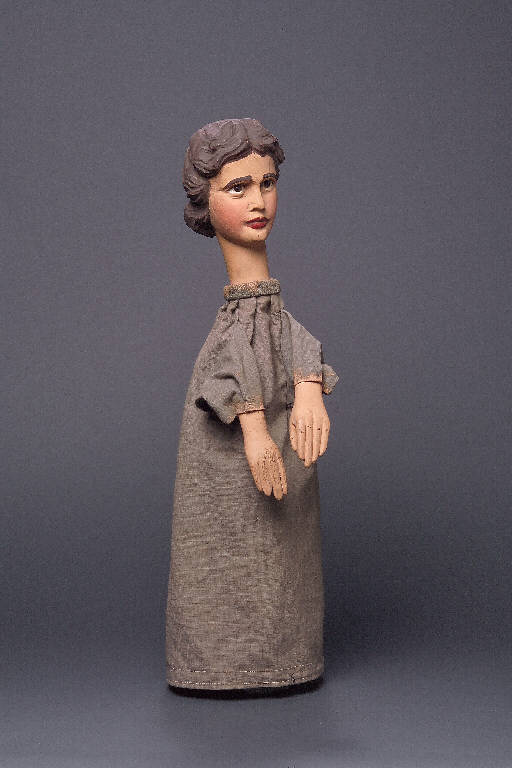 BAMBINO (burattino) - ambito emiliano (fine sec. XIX)