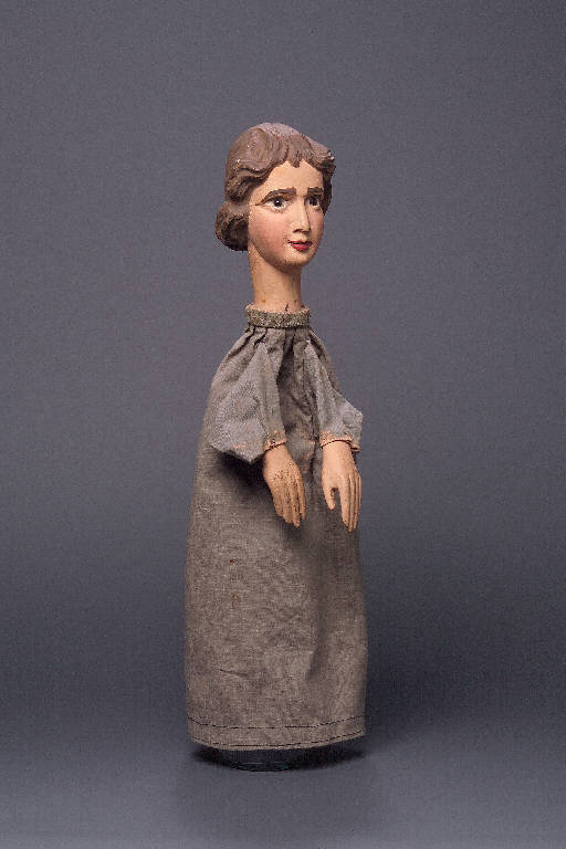 BAMBINO (burattino) - ambito emiliano (fine sec. XIX)