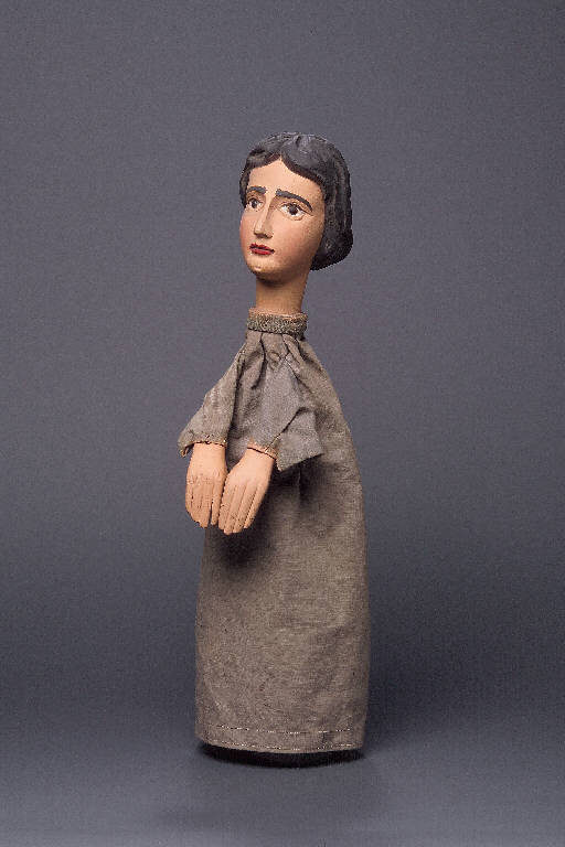 BAMBINO (burattino) - ambito emiliano (fine sec. XIX)