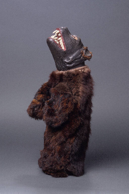 CANE (burattino) - ambito emiliano (fine sec. XIX)