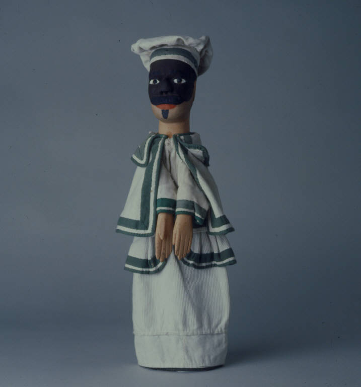 BRIGHELLA (burattino) - ambito emiliano (fine sec. XIX)