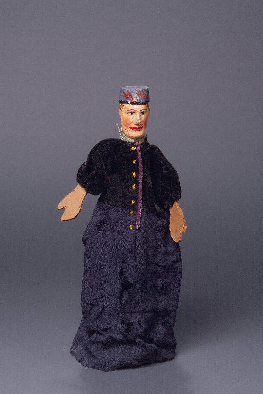 MARINAIO (burattino) - ambito Italia centro-settentrionale (terzo quarto sec. XX)