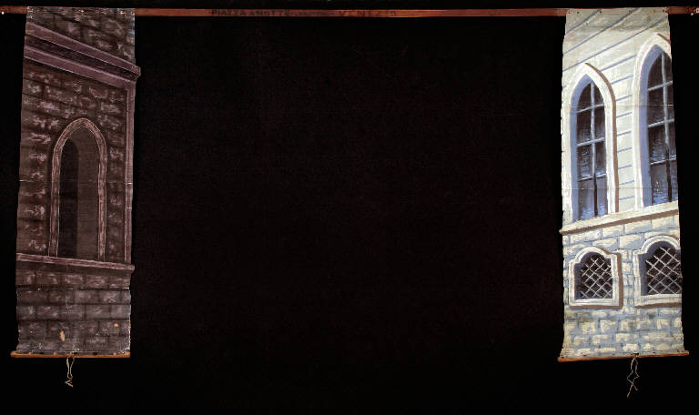 Architetture (principale) - ambito emiliano (fine sec. XIX)