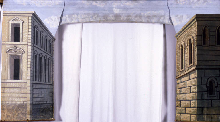 Architetture (principale) - ambito emiliano (fine sec. XIX)