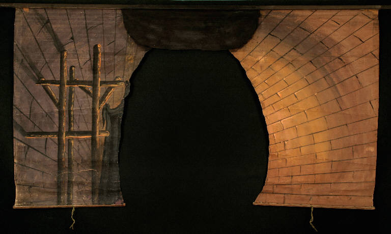 Miniera (principale) - ambito emiliano (fine sec. XIX)