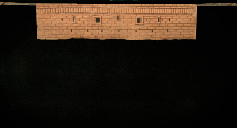 Architetture (mantovana) - ambito emiliano (fine sec. XIX)