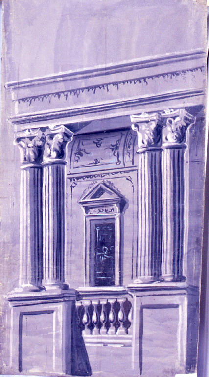 Architetture (principale) - ambito Italia settentrionale (fine sec. XIX)