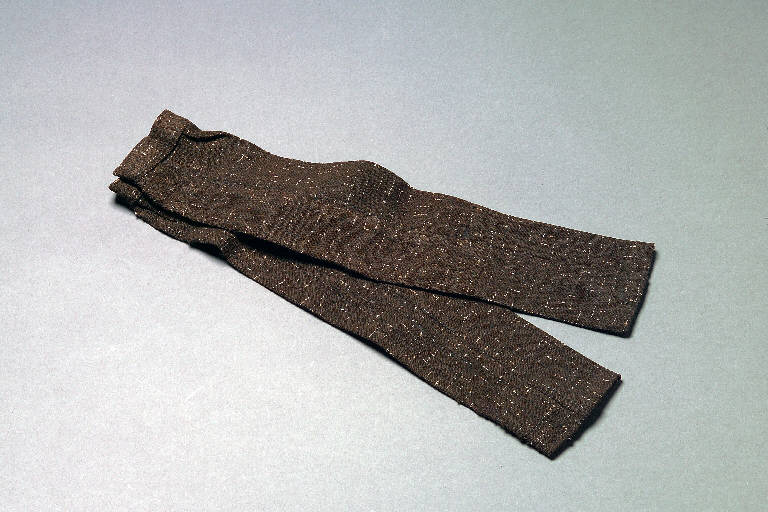 pantaloni di marionetta - manifattura Italia settentrionale (fine sec. XIX)