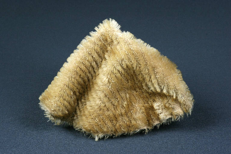 cappello di burattino - manifattura emiliana (fine sec. XIX)