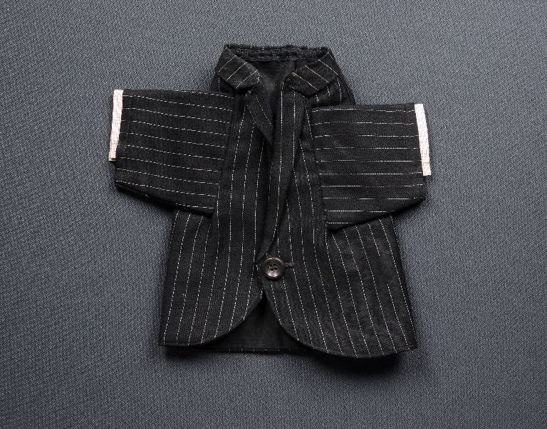 giacca di burattino - manifattura emiliana (fine sec. XIX)