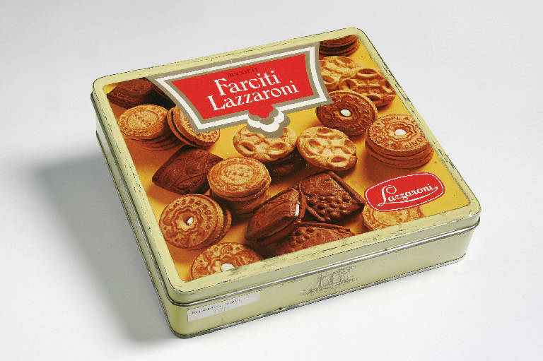 scatola con collane - ambito emiliano (fine sec. XIX)