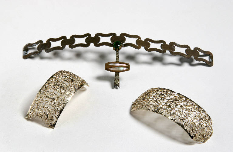 fregio - ambito emiliano (fine sec. XIX)