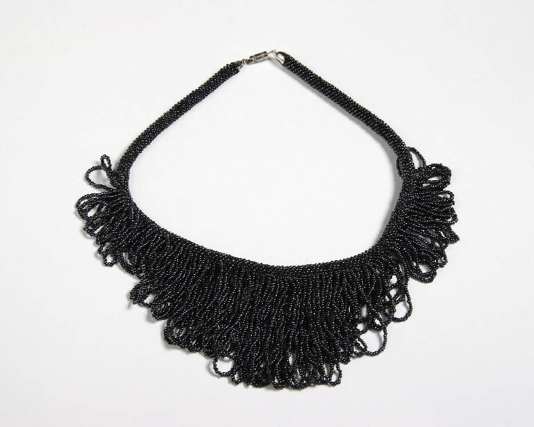 collana - ambito emiliano (fine sec. XIX)