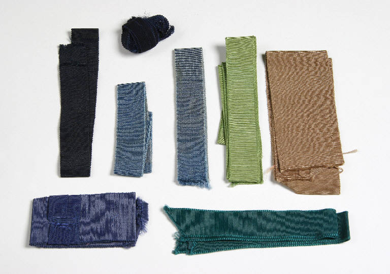 nastro - ambito emiliano (fine sec. XIX)