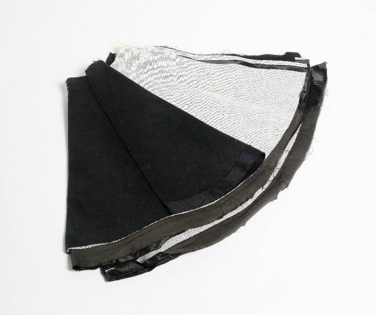 tessuto - manifattura emiliana (fine sec. XIX)