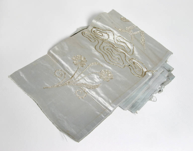 tessuto - manifattura emiliana (fine sec. XIX)