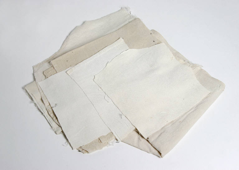 tessuto - ambito emiliano (fine sec. XIX)