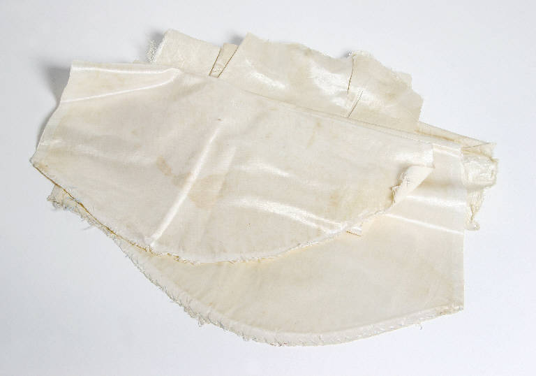 tessuto - ambito emiliano (fine sec. XIX)