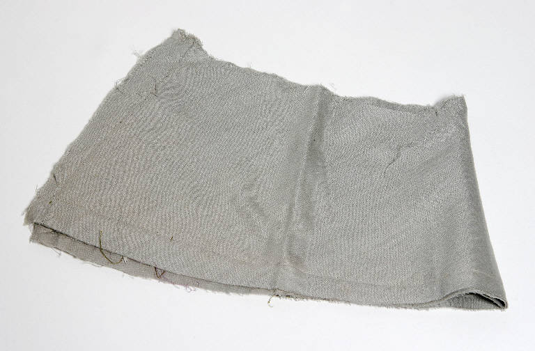 tessuto - ambito emiliano (fine sec. XIX)