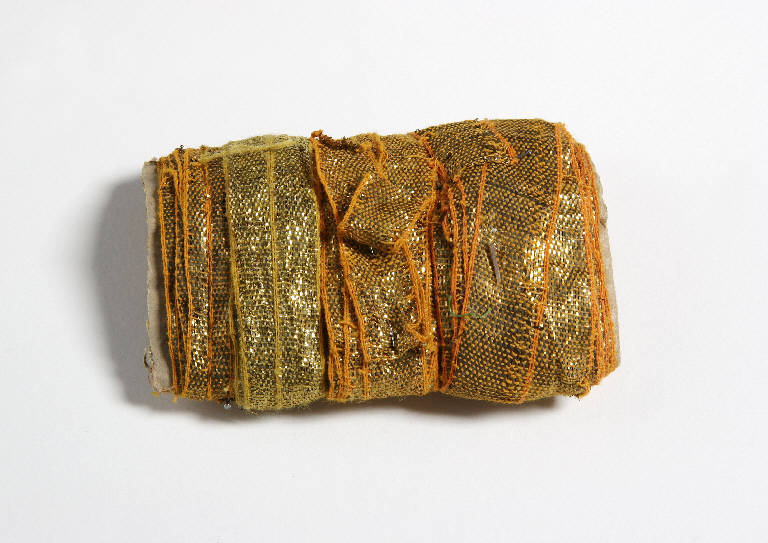 nastro di passamaneria - ambito emiliano (fine sec. XIX)