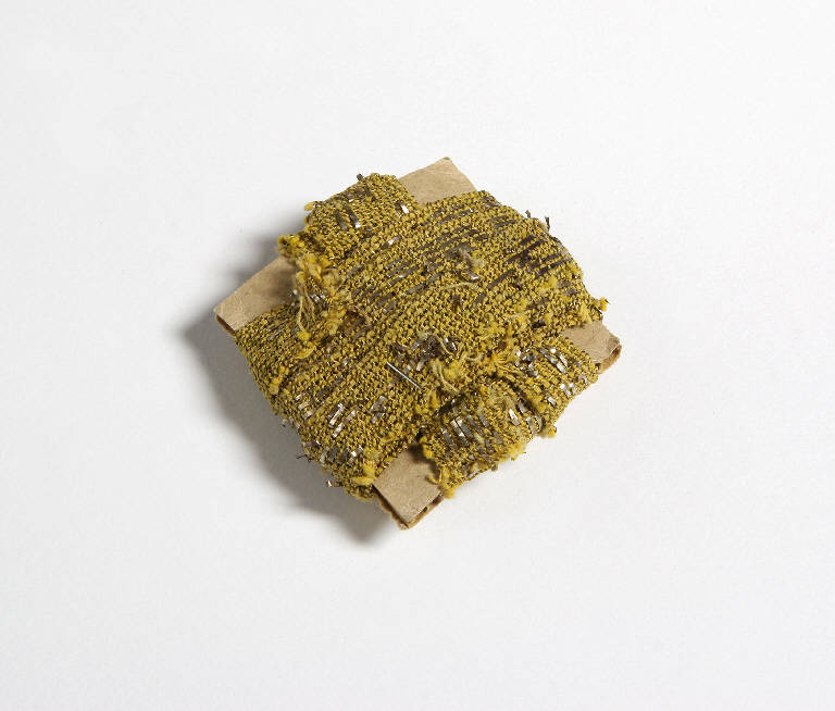 nastro di passamaneria - ambito emiliano (fine sec. XIX)