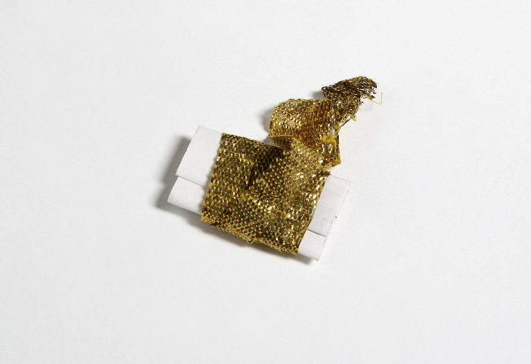 nastro di passamaneria - ambito emiliano (fine sec. XIX)