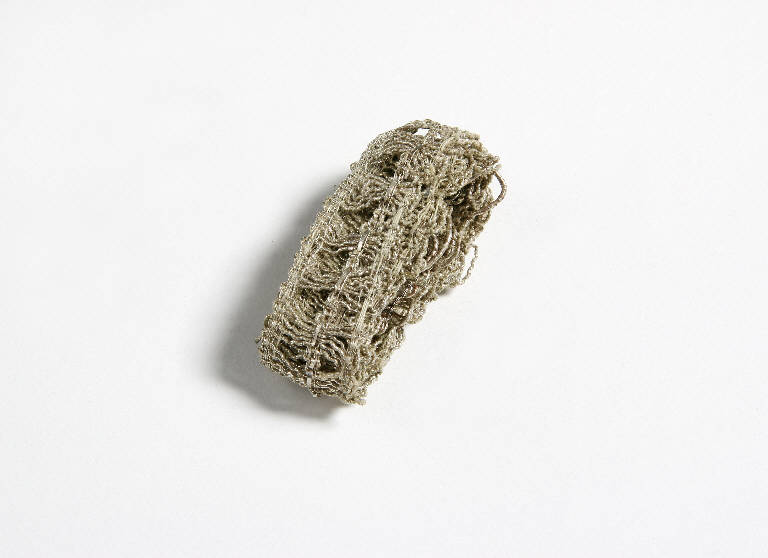 nastro di passamaneria - ambito emiliano (fine sec. XIX)