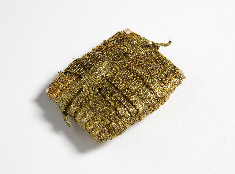 nastro di passamaneria - ambito emiliano (fine sec. XIX)