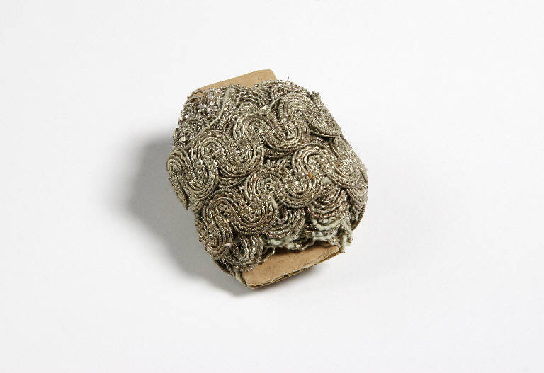 nastro di passamaneria - ambito emiliano (fine sec. XIX)