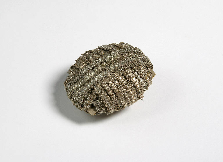 nastro di passamaneria - ambito emiliano (fine sec. XIX)