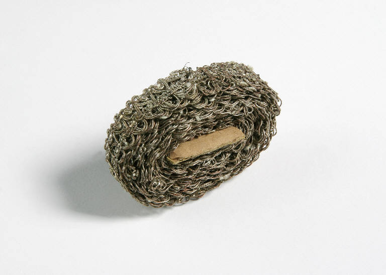 nastro di passamaneria - ambito emiliano (fine sec. XIX)