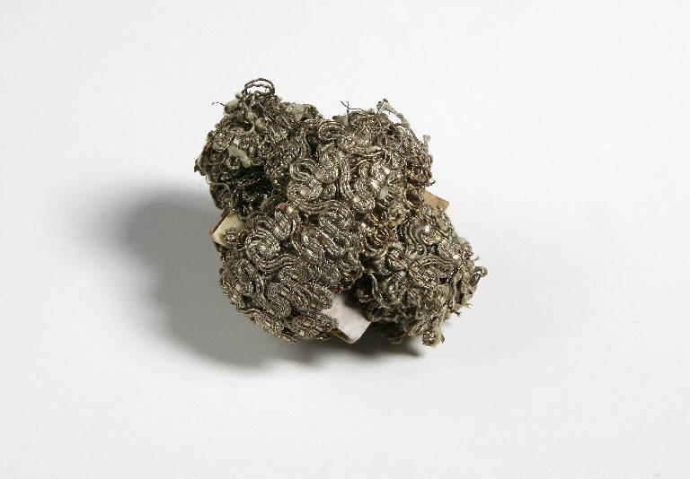 nastro di passamaneria - ambito emiliano (fine sec. XIX)