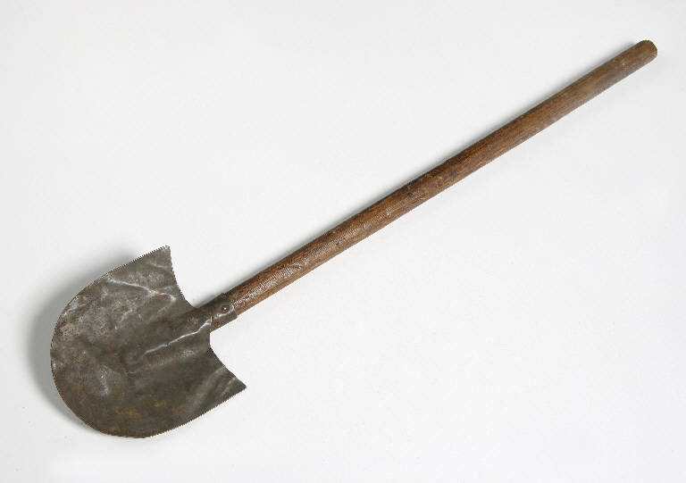 vanga di burattino - ambito emiliano (fine sec. XIX)