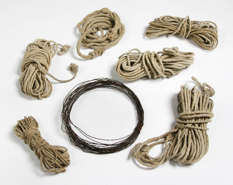 matassa - ambito emiliano (prima metà sec. XX)