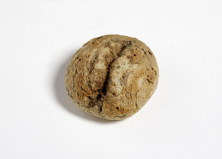 panino di burattino - ambito emiliano (prima metà sec. XX)