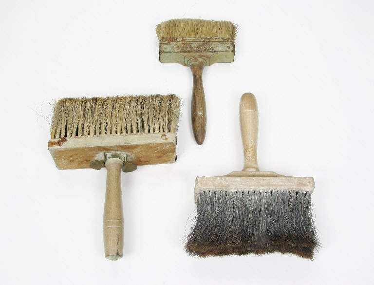 pennellessa - ambito emiliano (prima metà sec. XX)