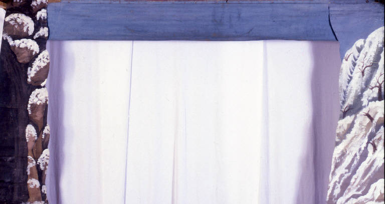 Grotta (principale) - ambito emiliano (fine sec. XIX)