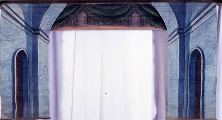 Architetture (principale) - ambito emiliano (fine sec. XIX)