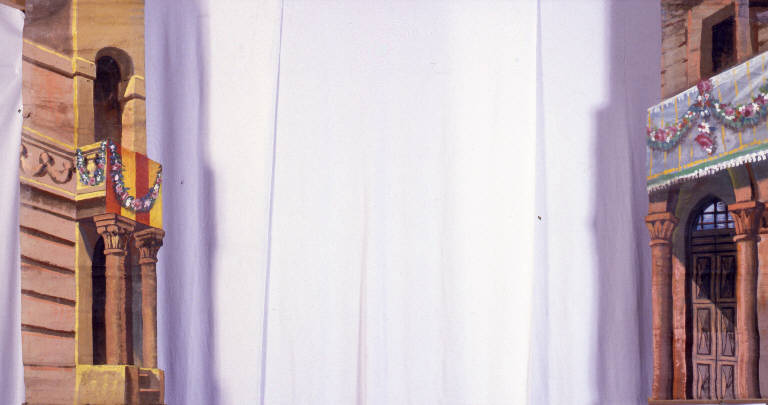 Architetture (principale) - ambito emiliano (fine sec. XIX)