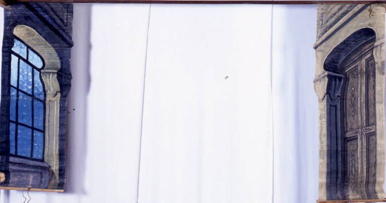 Interno (principale) - ambito emiliano (fine sec. XIX)