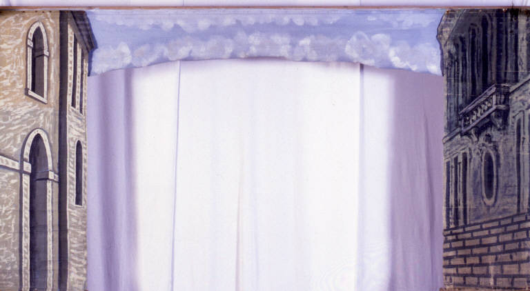 Architetture (principale) - ambito emiliano (fine sec. XIX)