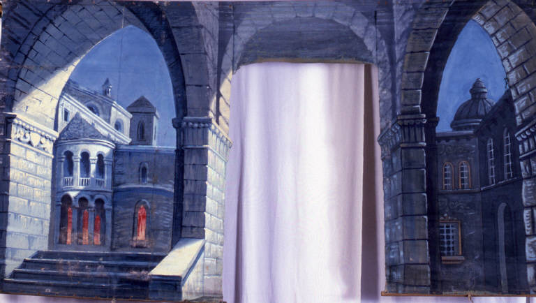 Architetture (principale) - ambito emiliano (fine sec. XIX)