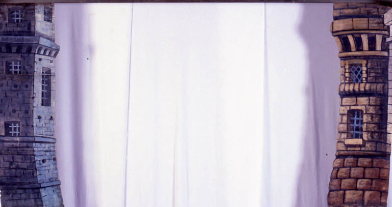 Architetture (principale) - ambito emiliano (fine sec. XIX)